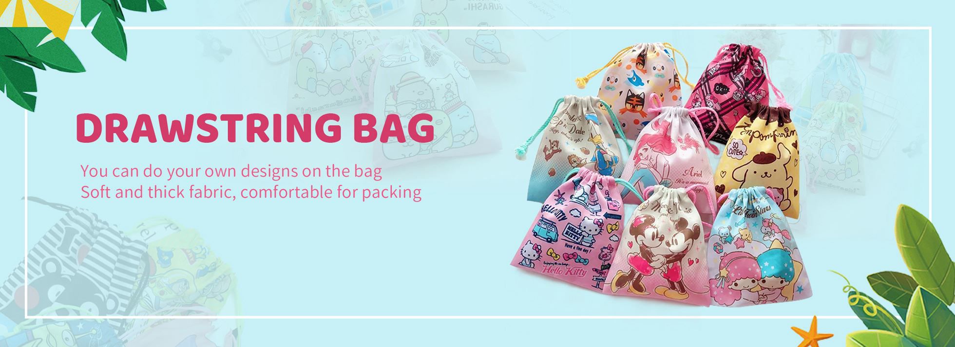 China Penzura Bag Factory