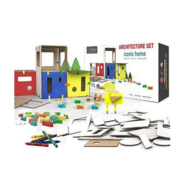 Ko Mitambo YePuzzle Ane Zvinamirwa Zvevana DIY Kits Ari Kukurumbira SeToyi Dzidzo Inofadza?