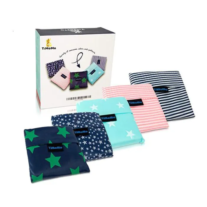 Iyo Foldable Shopping Bag Yakanaka Garner Attention kune Yayo Yakasarudzika Dhizaini uye Kuita?
