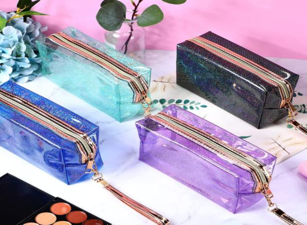 Maitiro Ekuchenesa Yako Cosmetic Bhegi nekukurumidza uye zvakakwana?