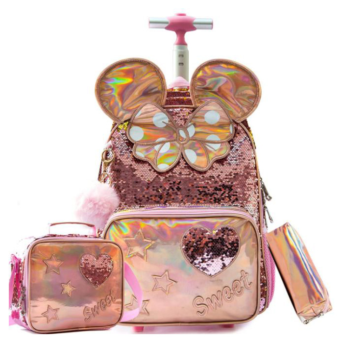 Trolley Bag Inoita Sei Kutakura Mitoro Inorema Kurerutsa Pasina Kupira Kusimba?