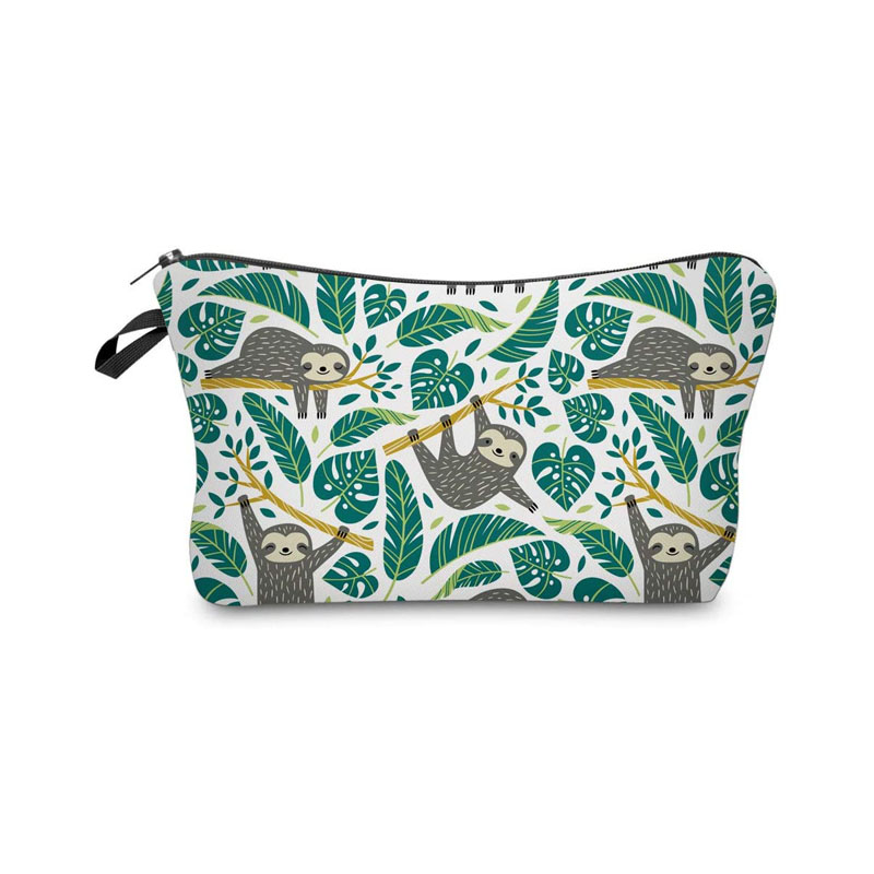 Inoyevedza Roomy Cosmetic Bag