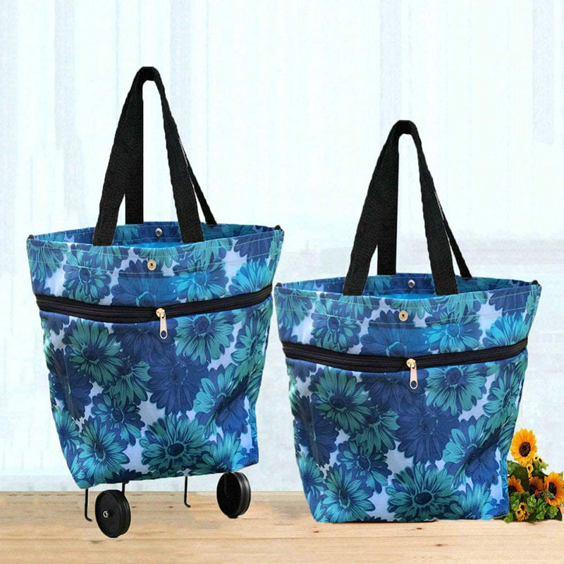 Yakanakisa Foldable Shopping Bag