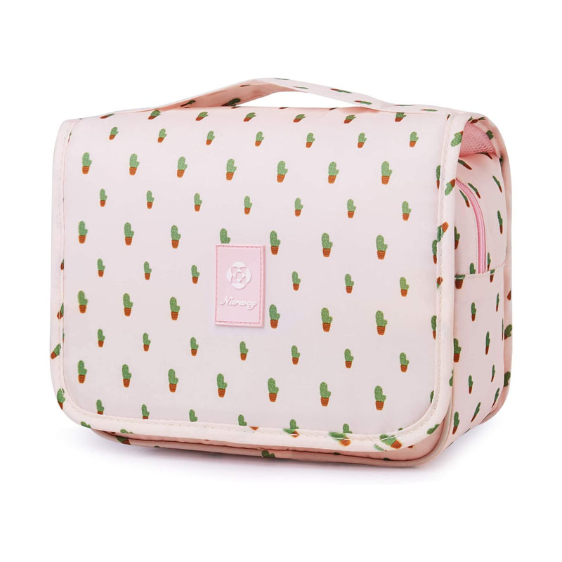 Fashionable Uye Inoshanda Cosmetic Bag