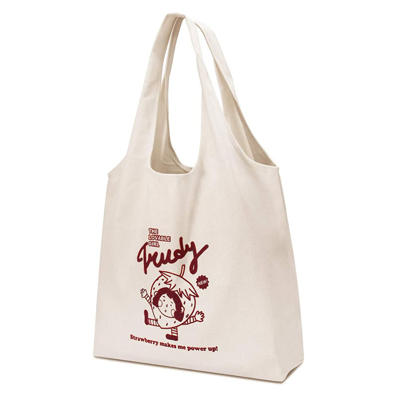 Pakaipa Canvas Shopping Bag