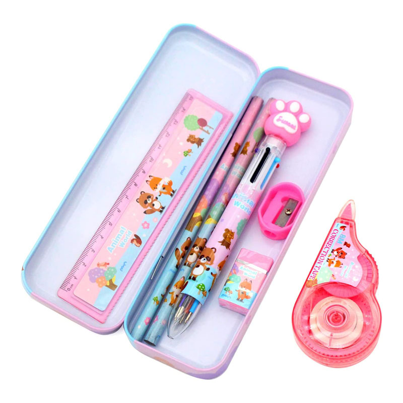 Yakanyanya Kuzivikanwa Penzura Case Stationery Set