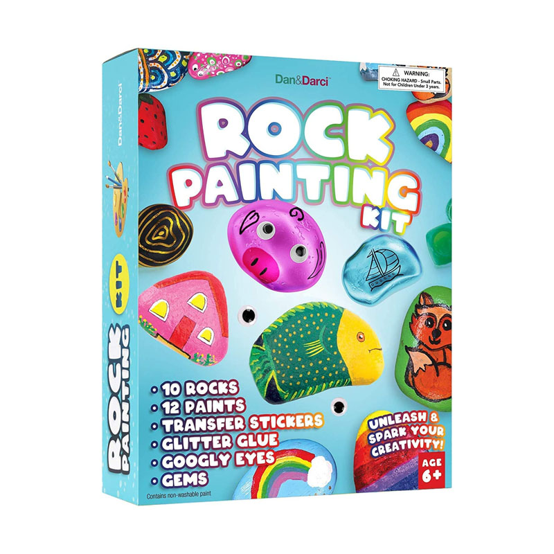 Kit Painting Kit Vana DIY Art Crafts